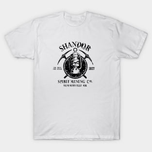 Shandor Mining T-Shirt